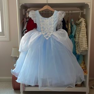 Toddler Cinderella Costume